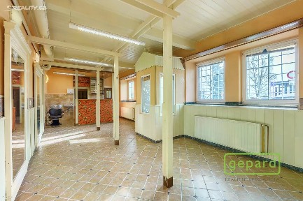 Prodej bytu atypický 120 m² Rohová, Karlovy Vary - Rybáře