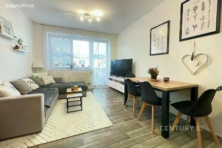 Pronájem bytu 3+kk 58 m² Za Rybníkem, Planá nad Lužnicí