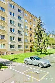 Most, Jaroslava Vrchlického