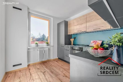 Prodej bytu 2+1 48 m² Pod Školou, Frýdek-Místek - Frýdek
