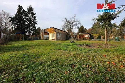 Prodej chaty 14 m², pozemek 1 m² Holcova, Pardubice - Zelené Předměstí