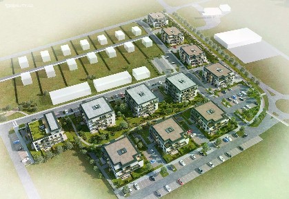 Prodej bytu 2+kk 40 m²
