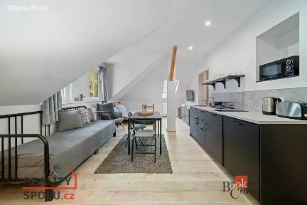 Prodej bytu 2+kk 44 m² Rokytnice nad Jizerou - Dolní Rokytnice