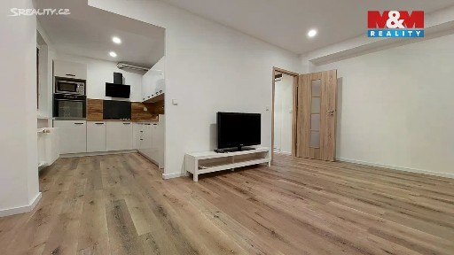 Pronájem bytu 1+1 36 m² Krátká, Třinec - Lyžbice