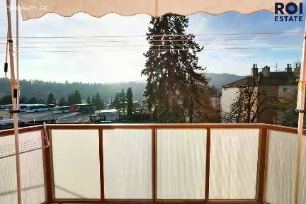 Pronájem bytu 2+kk 55 m² Nádražní, Blansko