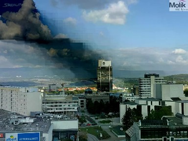 Most, U Věžových domů