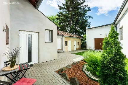 Prodej rodinného domu 105 m², pozemek 1000 m² Hradišťská, Pardubice - Ohrazenice