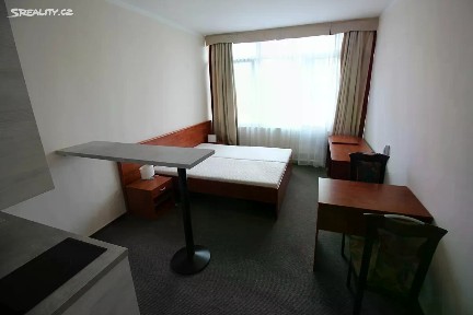 Pronájem bytu 1+kk 17 m² Pardubická, Přelouč