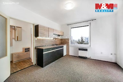 Pronájem bytu 1+kk 27 m² Slezská, Svitavy - Lány