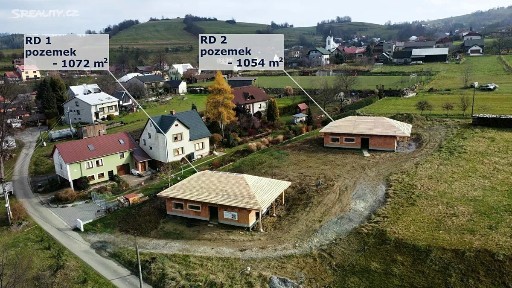 Prodej projektu na klíč 89 m², pozemek 1072 m² Bukovec