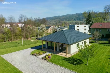 Prodej projektu na klíč 89 m², pozemek 1054 m²