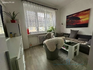 Pronájem bytu 1+1 37 m² Karla Hynka Máchy, Frýdek-Místek - Místek