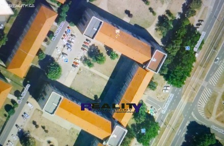 Most, tř. Budovatelů