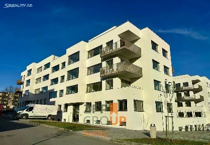 Pronájem bytu 2+1 49 m² Komenského, Letovice