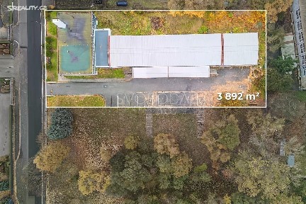 Prodej skladového prostoru 1348 m² Zemědělská, Hradec Králové - Slezské Předměstí