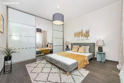 Prodej bytu 3+kk 62 m² Sportovců, Hostivice