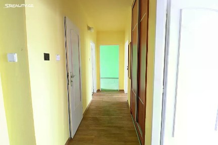 Pronájem bytu 3+1 77 m² Vančurova, Horšovský Týn - Malé Předměstí