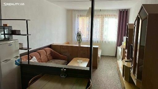 Pronájem bytu 1+kk 40 m² M. Chlajna, České Budějovice - České Budějovice 2