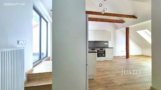 Pronájem bytu 2+kk 67 m² Tylova, Písek - Budějovické Předměstí