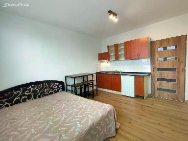 Pronájem bytu 1+kk 25 m² Buzulucká, Tábor