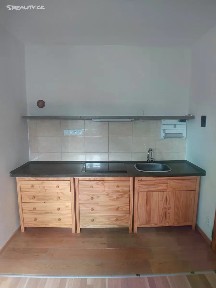 Pronájem bytu 2+1 45 m² Vrchlického, Soběslav - Soběslav II