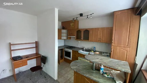 Most, tř. Budovatelů