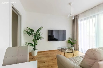 Pronájem bytu 1+kk 42 m² Lidická, Brno - Veveří