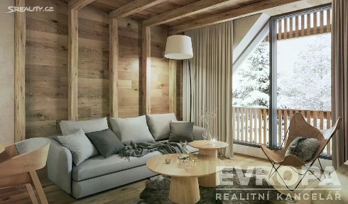 Prodej bytu 3+kk 76 m² Špindlerův Mlýn