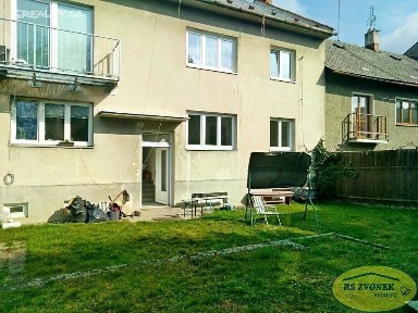 Velká Bystřice, Olomouc, Nádražní I