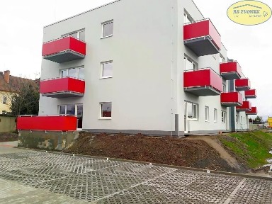 Pronájem bytu 2+kk 53 m² Severní, Litovel