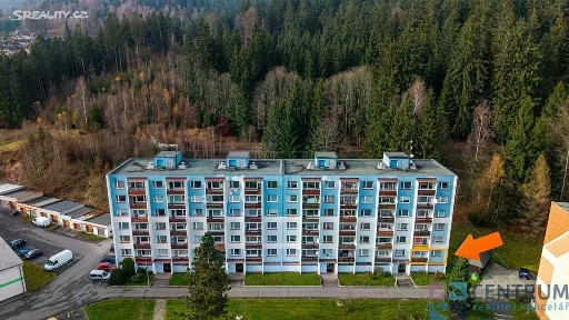 Prodej bytu 3+1 73 m² Jiřetín pod Bukovou