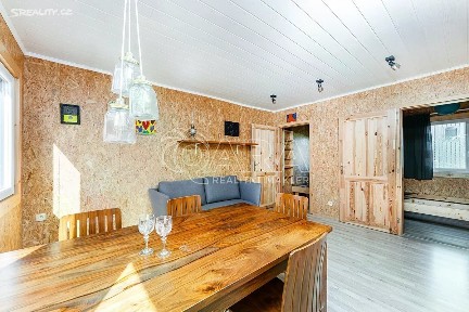 Pronájem chaty 36 m², pozemek 735 m² Košátky