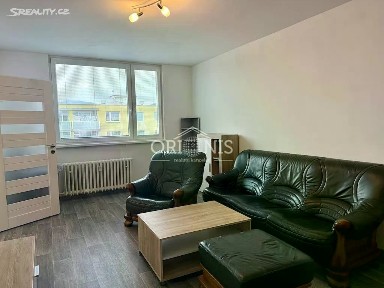 Pronájem bytu 2+1 60 m² Hornická, Chomutov