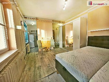 Pronájem bytu 1+kk 24 m² Kostelní, Lovosice