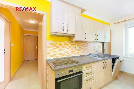 Pronájem bytu 2+1 63 m² Na Libuši, Bechyně