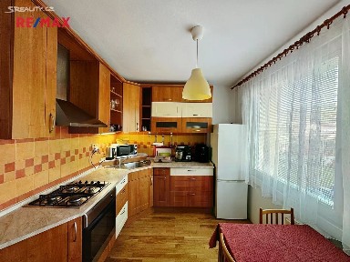 Pronájem bytu 2+1 64 m² Budovatelská, Písek - Budějovické Předměstí