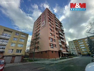 Pronájem bytu 2+1 51 m² Edvarda Beneše, Opava - Kateřinky