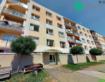 Prodej bytu 3+1 62 m² Michnova, Trutnov - Střední Předměstí