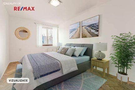 Prodej bytu 3+kk 58 m² Sídliště Pražská, Havlíčkův Brod