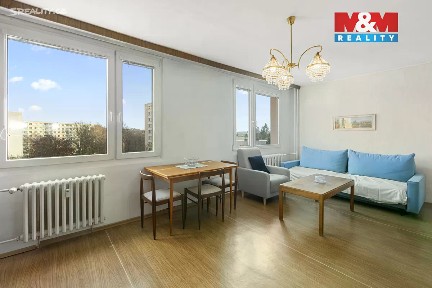 Prodej bytu 3+1 71 m² U Stadionu, Chrudim - Chrudim III