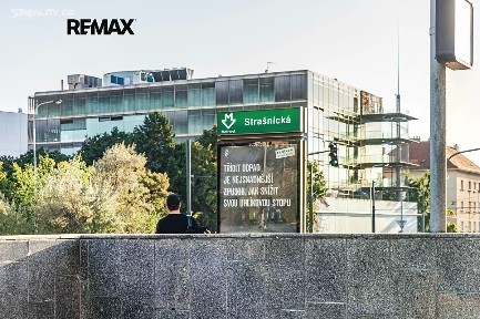 Prodej skladového prostoru 1 m² Kubánské náměstí, Praha - Vršovice