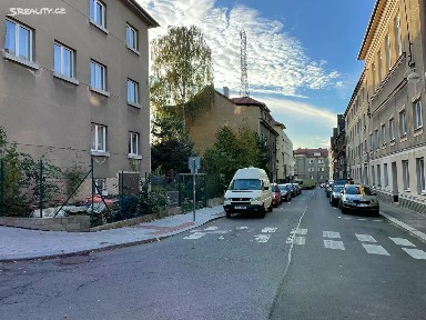 Pronájem bytu 1+kk 37 m² Jiráskova, Tábor