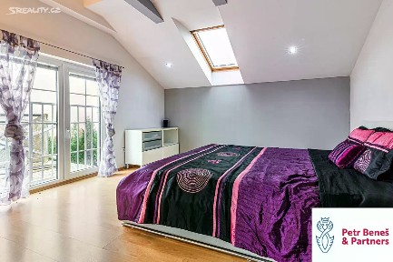 Pronájem bytu 3+kk 100 m² Zahradní, Rakovník - Rakovník II