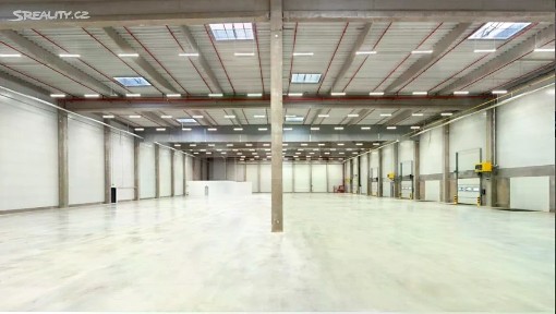 Pronájem skladového prostoru 16000 m² Tyršova, Vejprnice