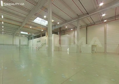 Pronájem skladového prostoru 8727 m² Myslinka