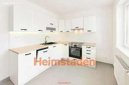 Pronájem bytu 2+1 56 m² Lumírova, Ostrava - Výškovice