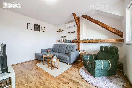 Pronájem bytu 2+1 62 m² Vančurova, Břeclav