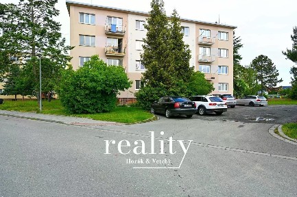 Pronájem bytu 2+1 54 m² Ječmínkova, Olomouc - Holice