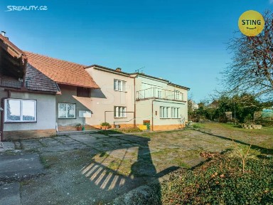 Prodej rodinného domu 500 m², pozemek 2245 m² Luční, Srch