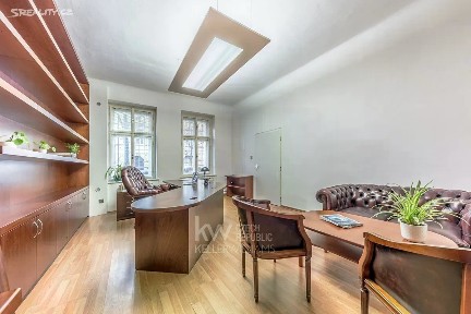 Pronájem obchodního prostoru 270 m² Jana Zajíce, Praha - Bubeneč